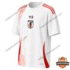 Japan World Cup 2026 Custom Football Jersey