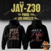 Jay-Z 30th Anniversary Tour Hoodie