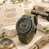 Jeep Grille 85th Anniversary 1941-2026 Watch