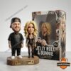 Jelly Roll & Bunnie 2026 Bobblehead Figure