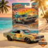 Jimmy Buffett Margaritaville Hot Wheels Car