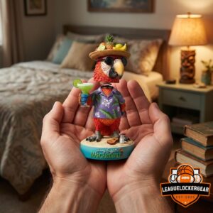 Jimmy Buffett's Margaritaville Parrot Margarita Bobblehead