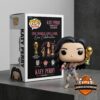 Katy Perry World Cup 2026 Funko Pop Rocks Vinyl Figure
