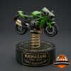 Kawasaki 130th Anniversary Ninja H2 Bobblehead