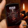 Kreator Tour 2026 Zippo Lighter