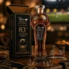 Liga MX 83rd Anniversary Trophy Whiskey Bottle