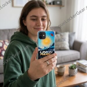 Linkin Park Summber Vibes Phone Case