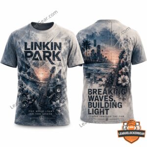 Linkin Park One More Light On The Shore T-Shirt