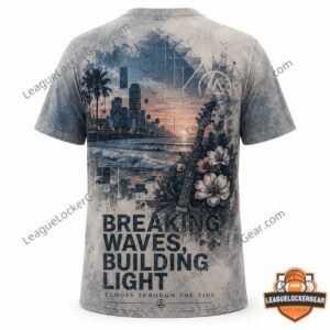 Linkin Park One More Light On The Shore T-Shirt