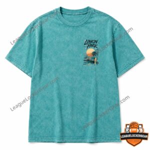 Linkin Park Chase The Light Break The Noise T-Shirt