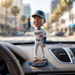 Los Angeles Dodgers Dave Roberts 2026 Bobblehead