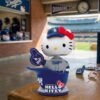 Los Angeles Dodgers Hello Kitty Bobblehead