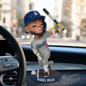 Los Angeles Dodgers Miguel Rojas 2026 Bobblehead