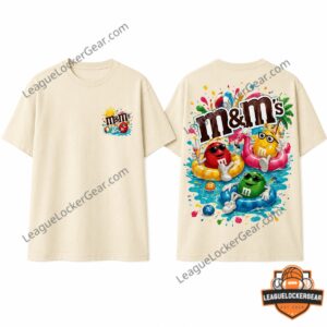 M&M's Summer Pool Party T-Shirt