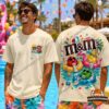 M&M's Summer Pool Party T-Shirt