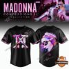 Madonna Confessions II Collection Baseball Jersey