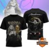 Madonna The Celebration Tour World Cup 2026 T-Shirt