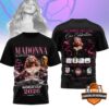 Madonna World Cup 2026 Like a Prayer USA Canada Mexico T-Shirt