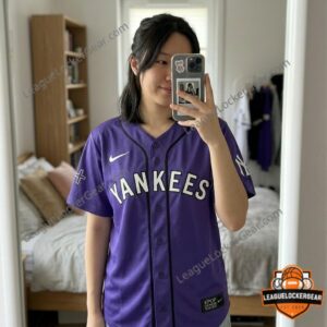 All Team MLB x KPOP Demon Hunters Baseball Jersey