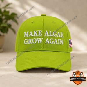 Make Algae Grow Again Baseball Cap