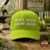 Make Algae Grow Again Baseball Cap