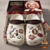 Marilyn Monroe 100th Anniversary Collector's Edition Crocs