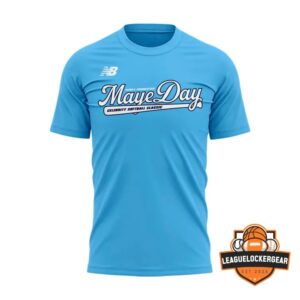 Maye Day Celebrity Softball Classic Maye T-Shirt