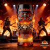 Metallica 45th Anniversary Master of Puppets Edition Pint Glass