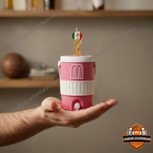Mexico World Cup 2026 Cooler Cup