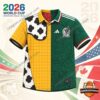 Mexico National Football Team 2026 World Cup x Woody Toy Story 5 Jersey