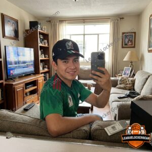 Mexico National Football Team FIFA World Cup 2026 Baseball Cap