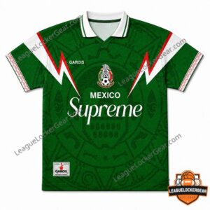 Mexico FIFA World Cup 2026 Supreme Soccer Jersey