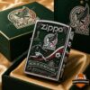 Mexico FIFA World Cup Hecho de los Mexicanos Zippo Lighter