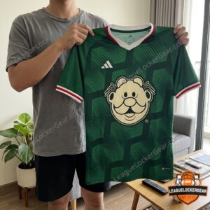 Mexico National Football Team x Dr Simi World Cup 2026 Jersey
