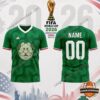 Mexico National Football Team x Dr Simi World Cup 2026 Jersey