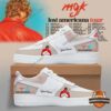 MGK with Wiz Khalifa Lost Americana Tour Custom Sneakers