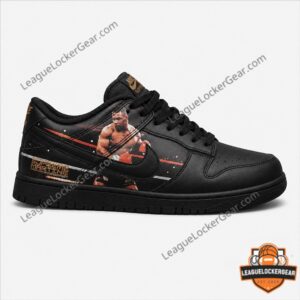 Mike Tyson Supreme Martial Artist Dunk Low Sneaker