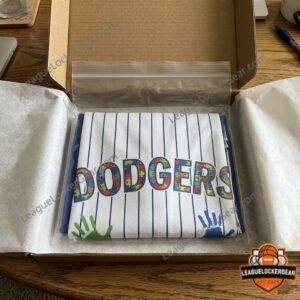 All Team MLB x World Autism Awareness Day Baseball Jersey