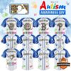 All Team MLB x World Autism Awareness Day Baseball Jersey
