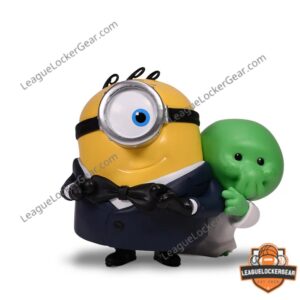 Minions & Monsters James And Goomi Popcorn Bucket