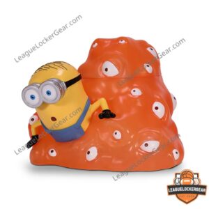 Minions & Monsters 2026 Irene Popcorn Bucket