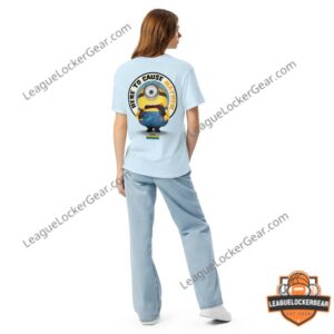 Minions & Monsters 2026 Here To Cause Mayhem T-Shirt