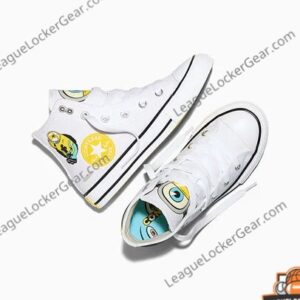 Minions & Monsters 2026 Converse High-Top Sneaker
