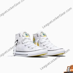 Minions & Monsters 2026 Converse High-Top Sneaker