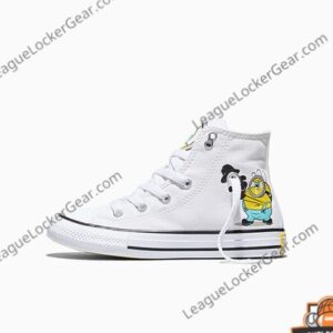Minions & Monsters 2026 Converse High-Top Sneaker