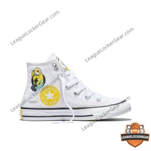 Minions & Monsters 2026 Converse High-Top Sneaker