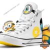 Minions & Monsters 2026 Converse High-Top Sneaker