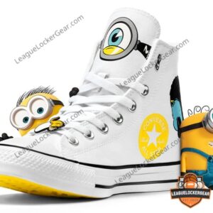 Minions & Monsters 2026 Converse High-Top Sneaker