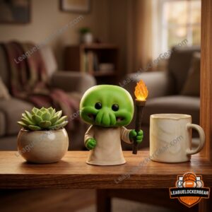 Minions & Monsters Goomi 1155 with Torch Funko Pop Vinyl Figure