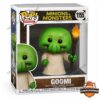 Minions & Monsters Goomi 1155 with Torch Funko Pop Vinyl Figure